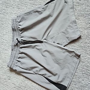 Reebok running shorts